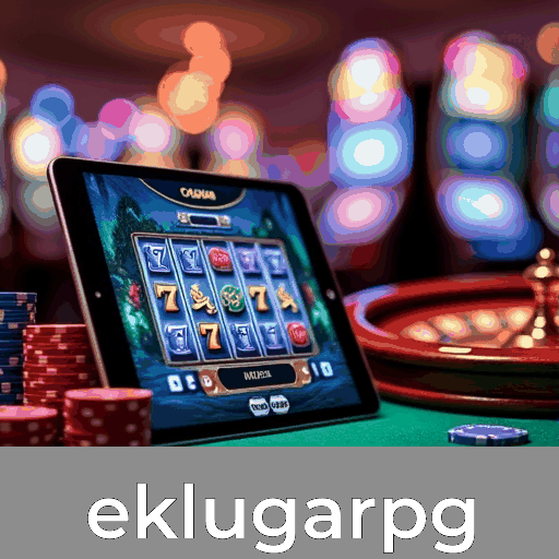Acesso ao eklugarpg